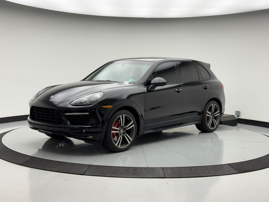 2013 Porsche Cayenne GTS -
                  Chantilly, VA
