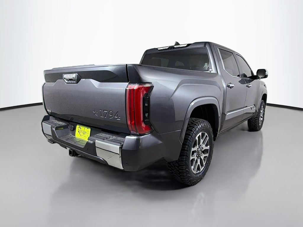 New 2026 Toyota Tundra Truck