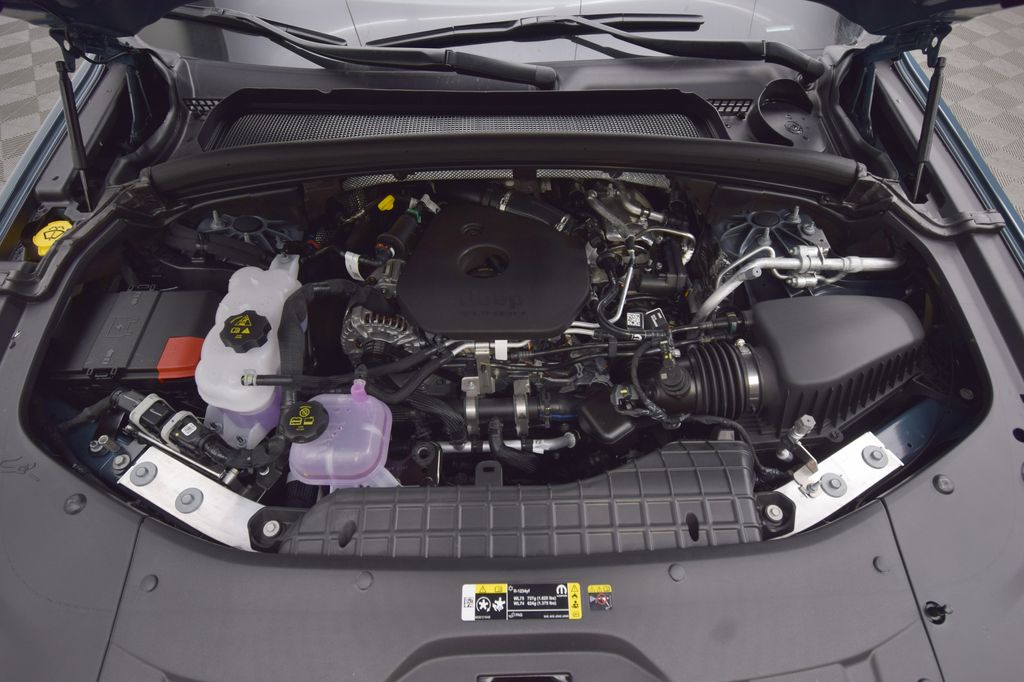 new 2026 Jeep Grand Cherokee car, priced at $51,400