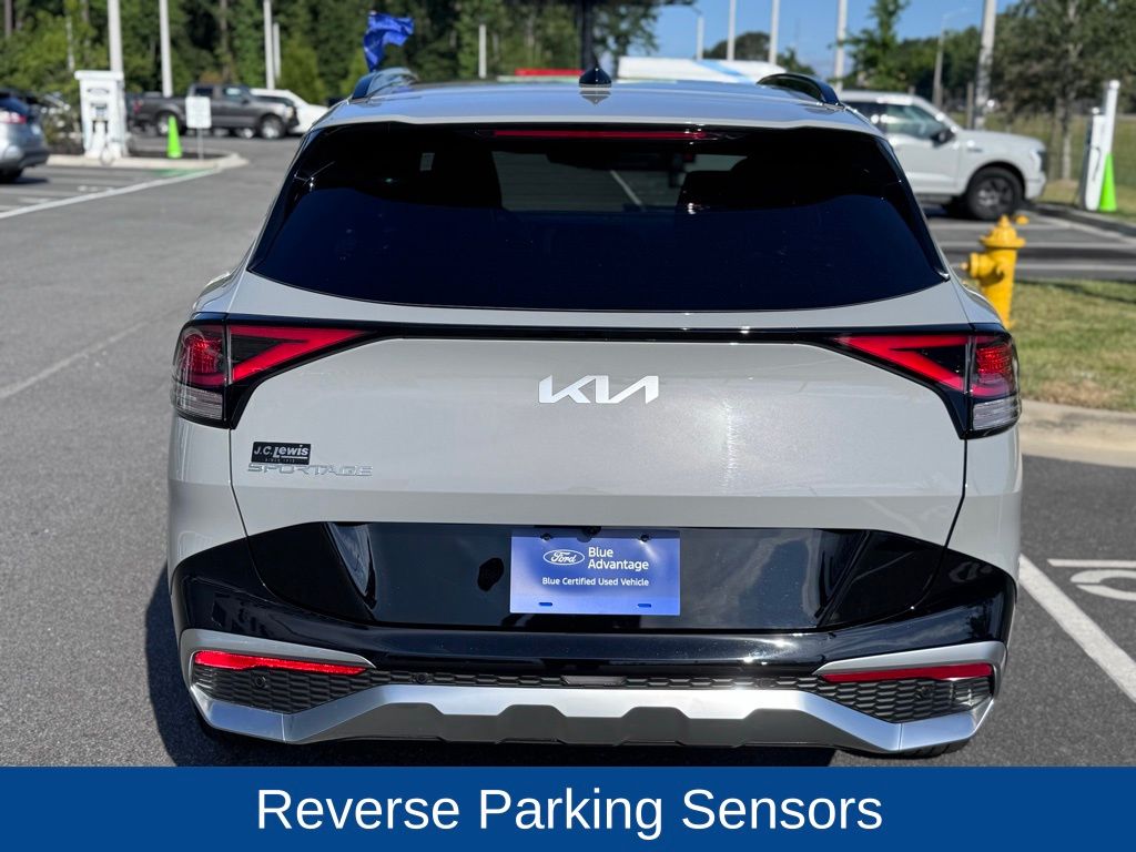 2024 Kia Sportage SX