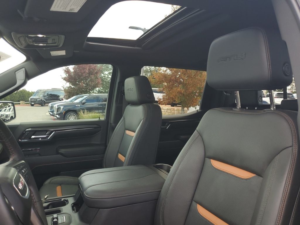 Used Car 2024 Gmc Sierra 1500  At4 For Sale Under $60,000 In Austin, Texas