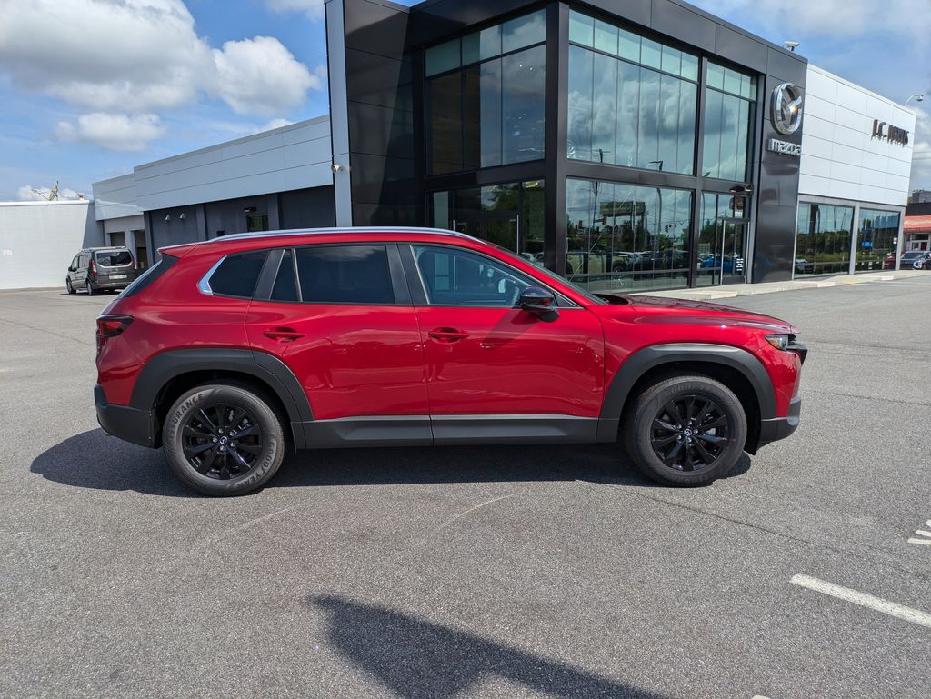 2026 Mazda CX-50 2.5 S Preferred