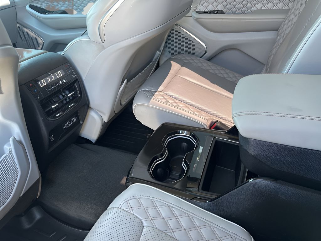 Used Car 2021 Jeep Grand Cherokee L  Summit For Sale Under $35,000 In Austin, Texas