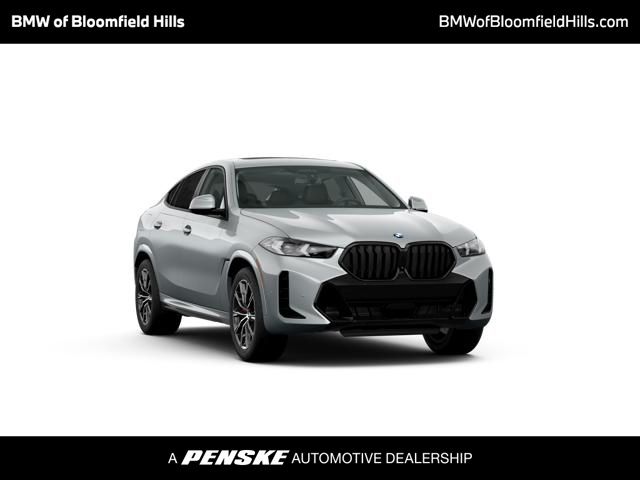 Thumbnail: 2026 BMW X6 - 1