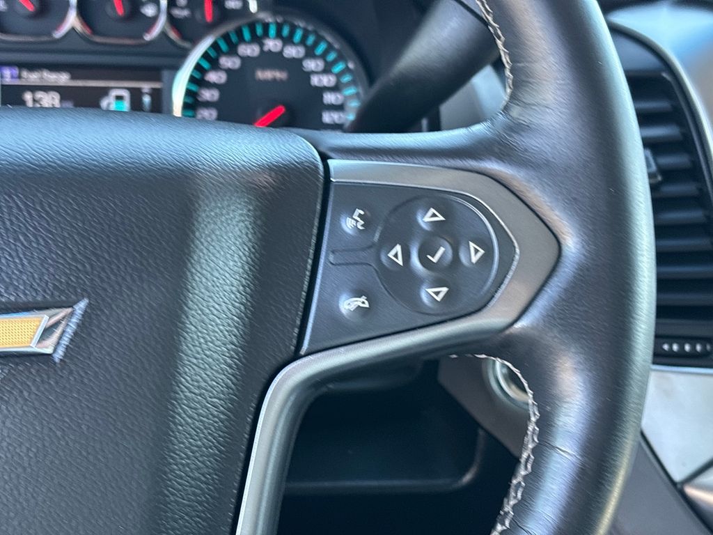 Used Car 2017 Chevrolet Tahoe  Lt For Sale Under $25,000 In Austin, Texas