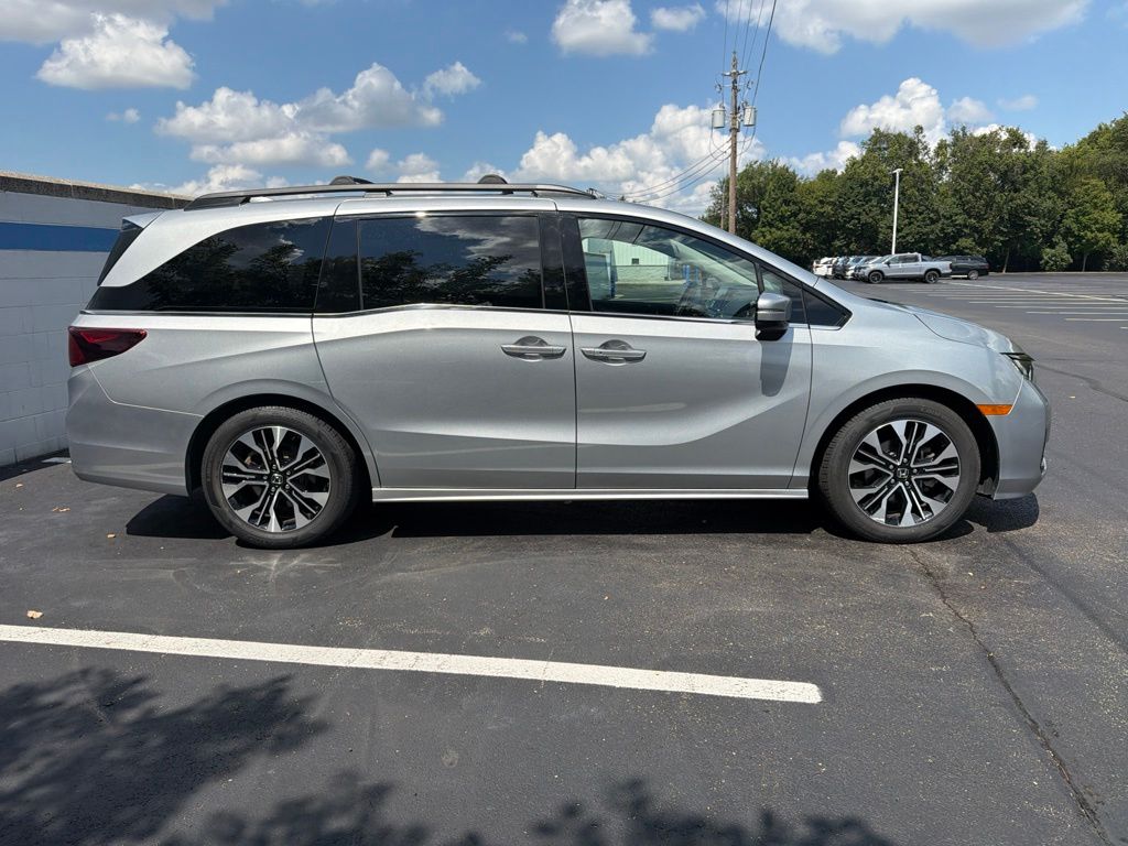Thumbnail: 2025 Honda Odyssey - 6