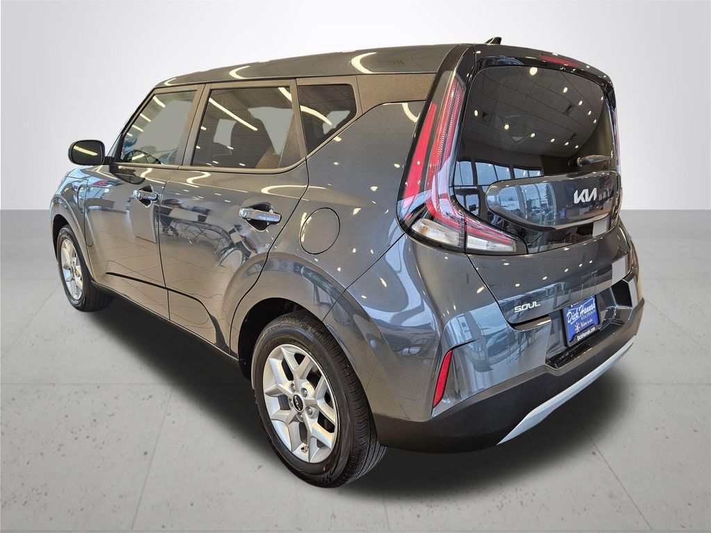 2025 Kia Soul LX