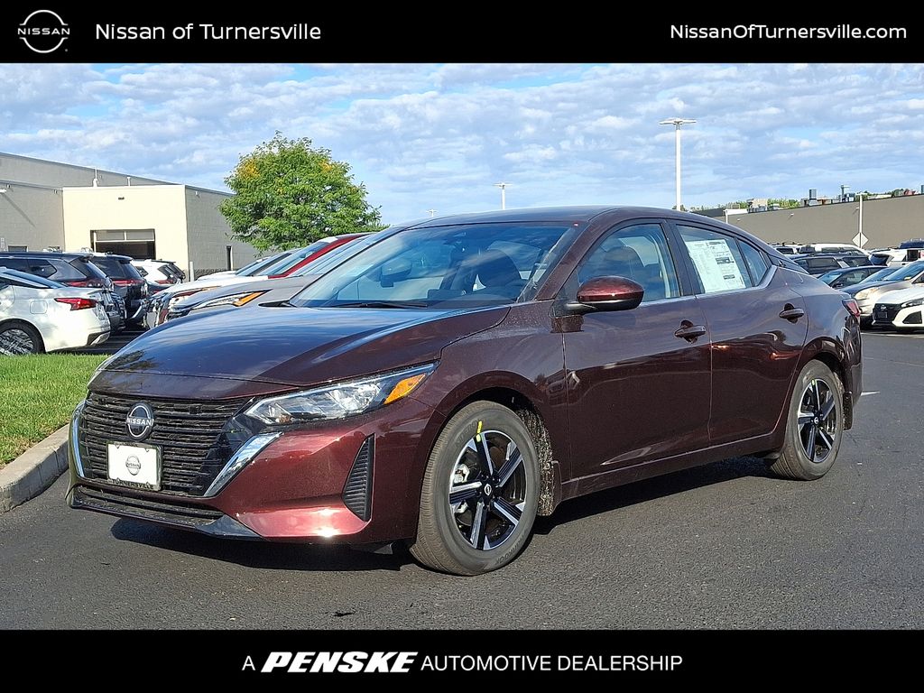 Thumbnail: 2025 Nissan Sentra - 1