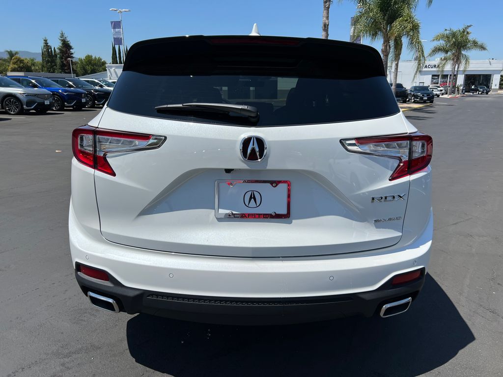 2024 Acura RDX Technology 9