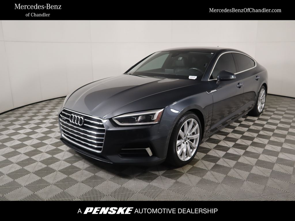 2018 Audi A5 Premium Plus -
                  Chandler, AZ