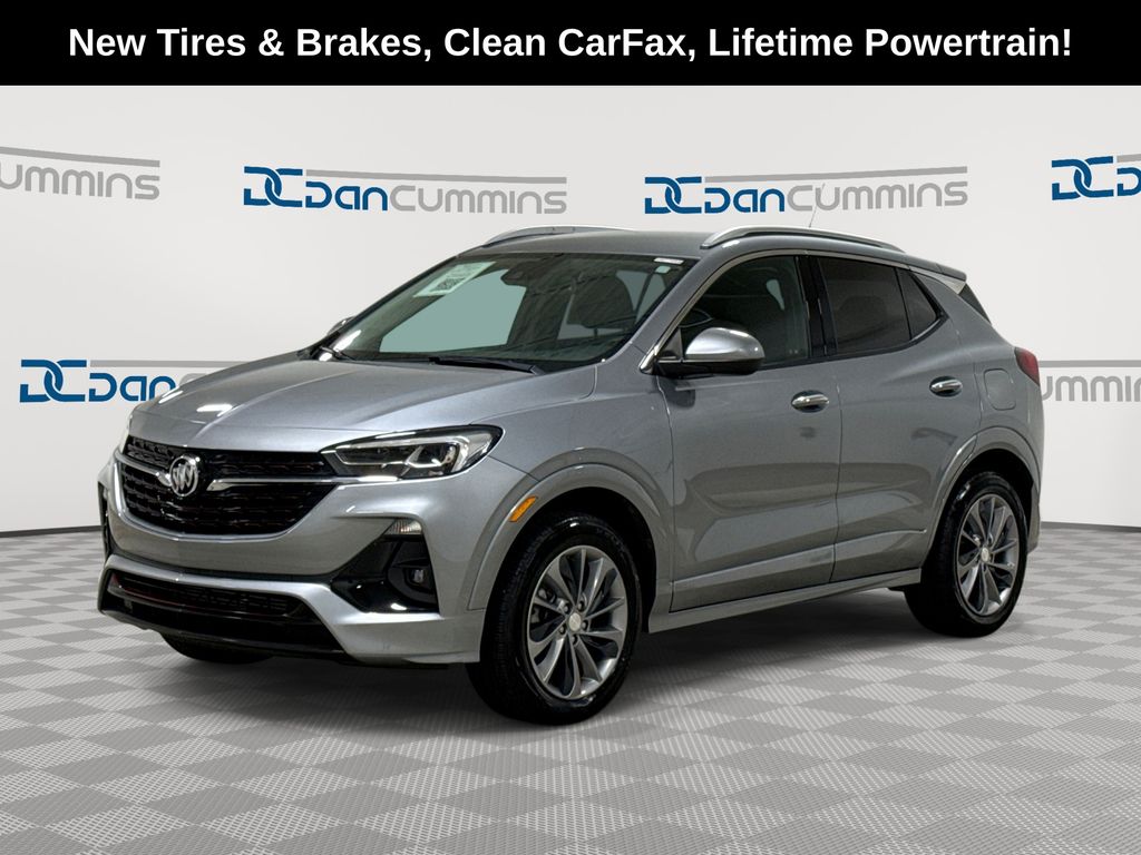 2023 Buick Encore GX