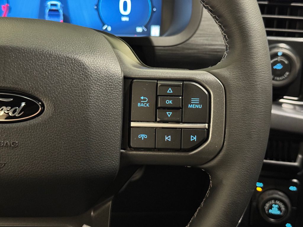 New 2026 White Ford XLT image 38