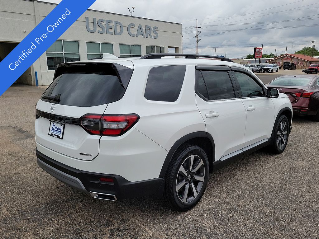 2024 Honda Pilot Touring - 9