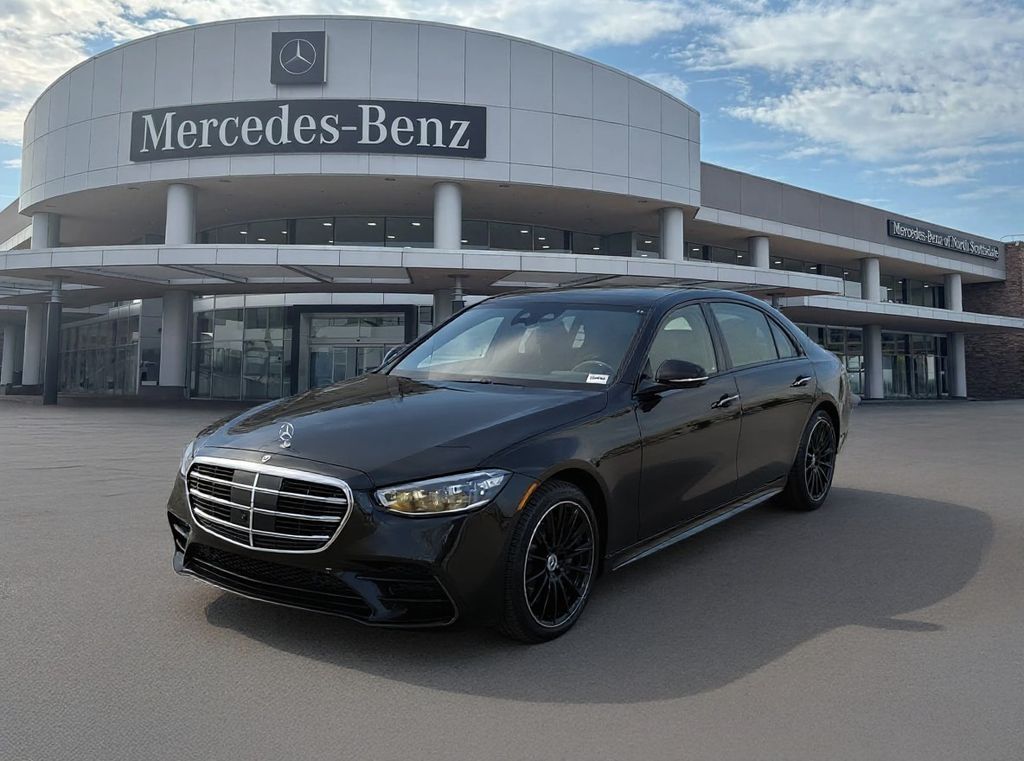 Thumbnail: 2026 Mercedes-Benz S-Class - 1