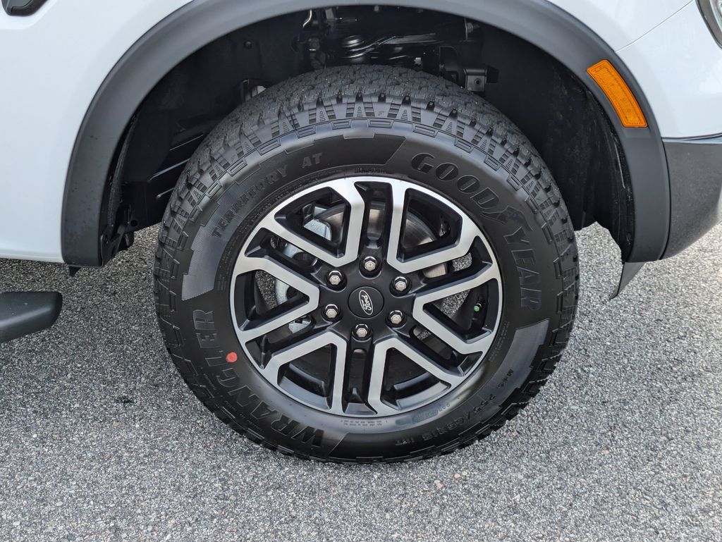 2026 Ford Ranger LARIAT