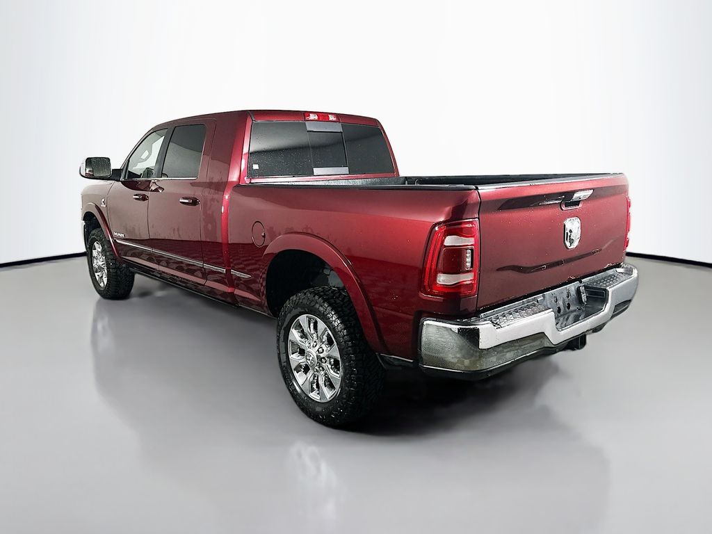 Used 2022 Red Ram Limited image 5