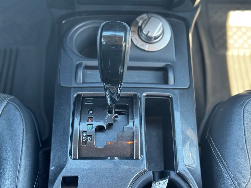 Used 2019 Toyota 4Runner SUV