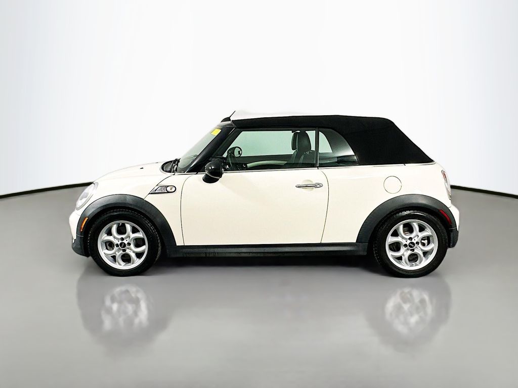 2012 MINI Cooper Base 8