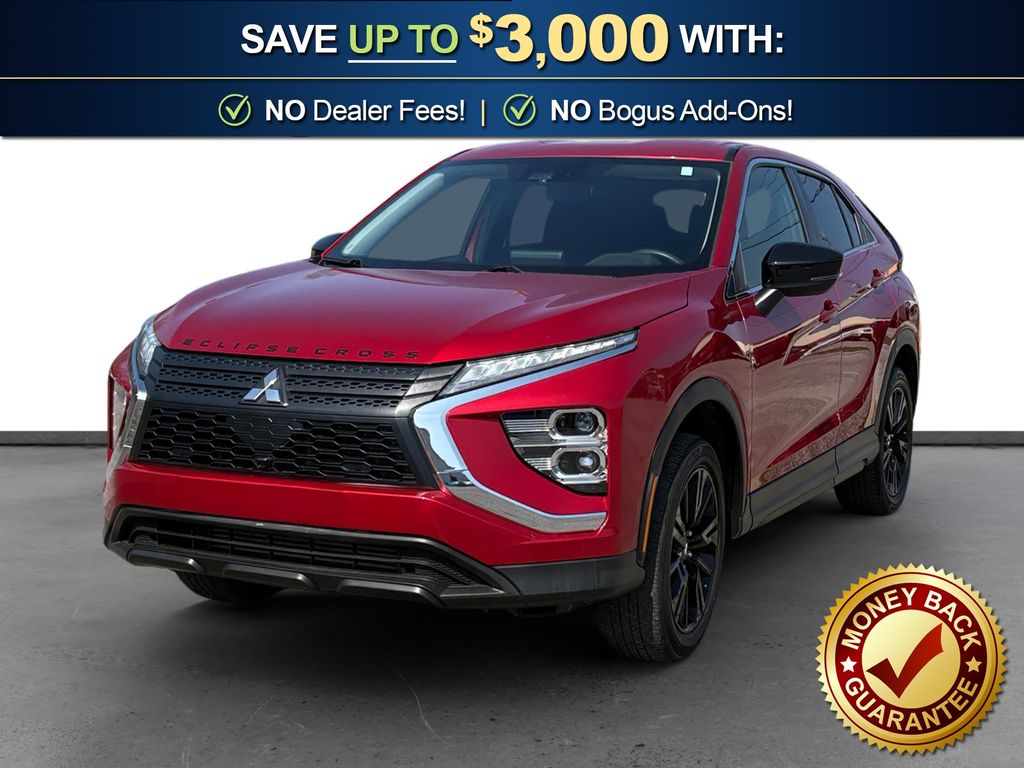 2024 Mitsubishi Eclipse Cross LE S-AWC