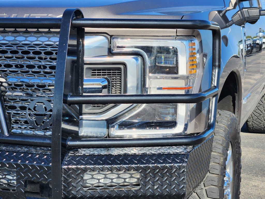 2020 Ford F-250SD Limited 7