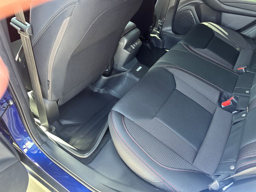 Used 2023 Blue Subaru Premium image 36