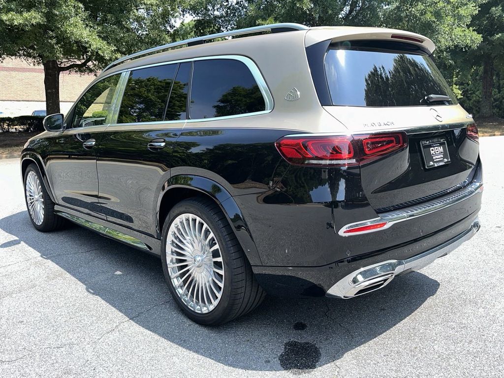 2023 Mercedes-Benz GLS Maybach GLS 600 6