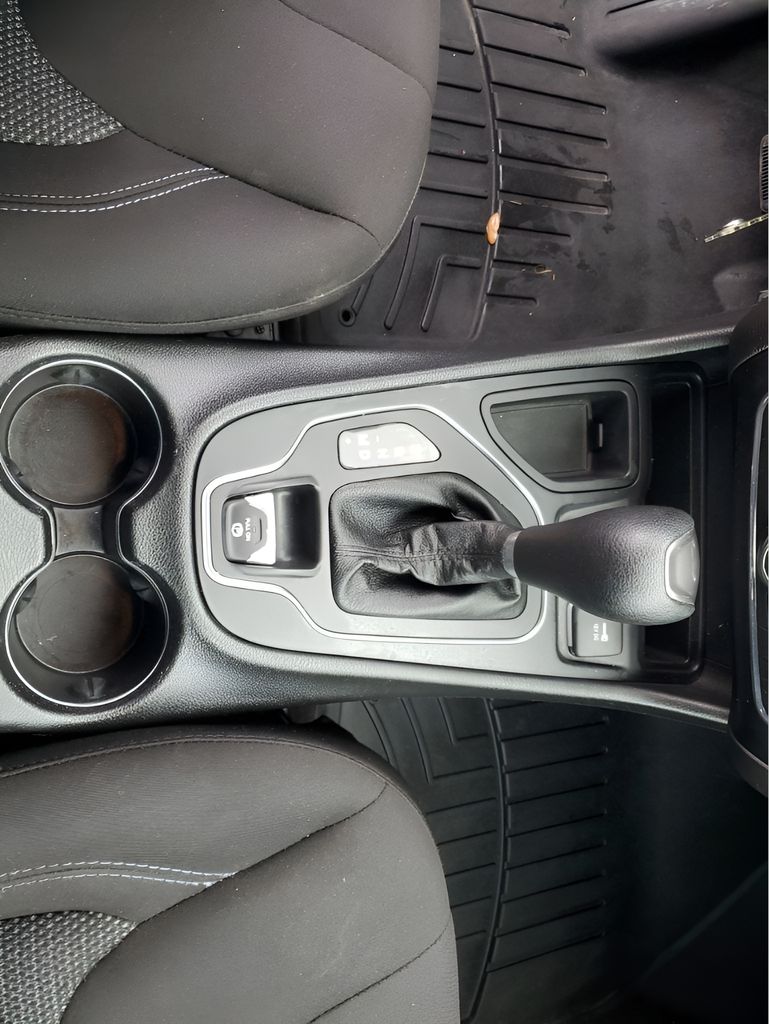 Used Car 2019 Jeep Cherokee  Latitude For Sale Under $12,000 In Austin, Texas