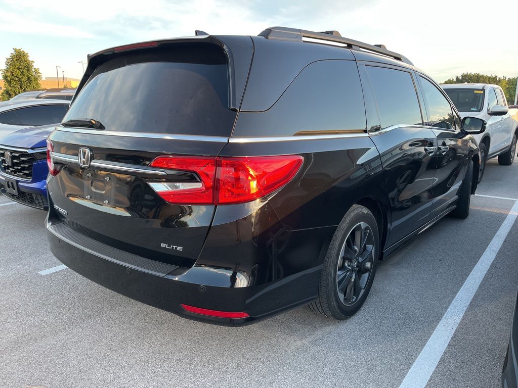 Thumbnail: 2024 Honda Odyssey - 3