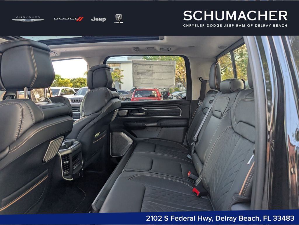new 2026 Ram 1500 car, priced at $79,080