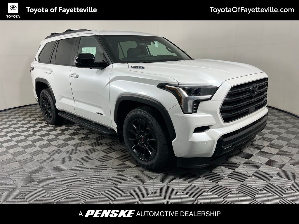 Thumbnail: 2026 Toyota Sequoia - 6