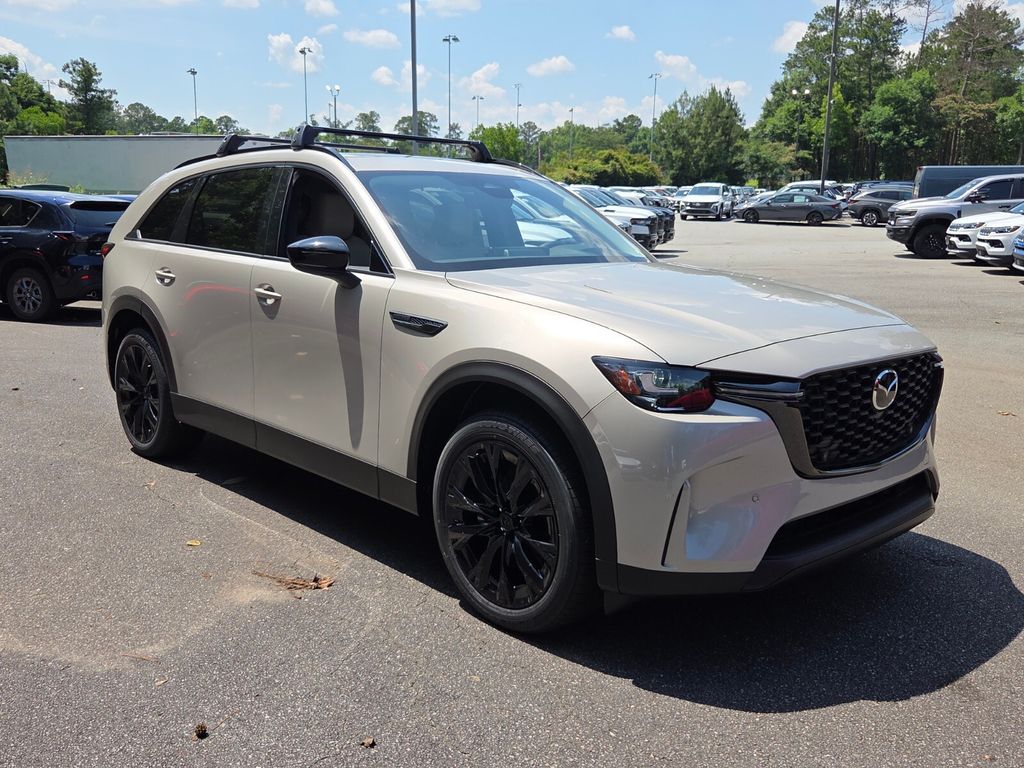 2026 Mazda CX-90 3.3 Turbo Premium