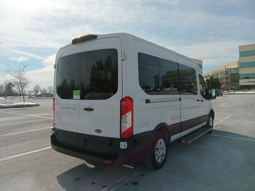 2025 Ford Transit-350 Passenger Van XL