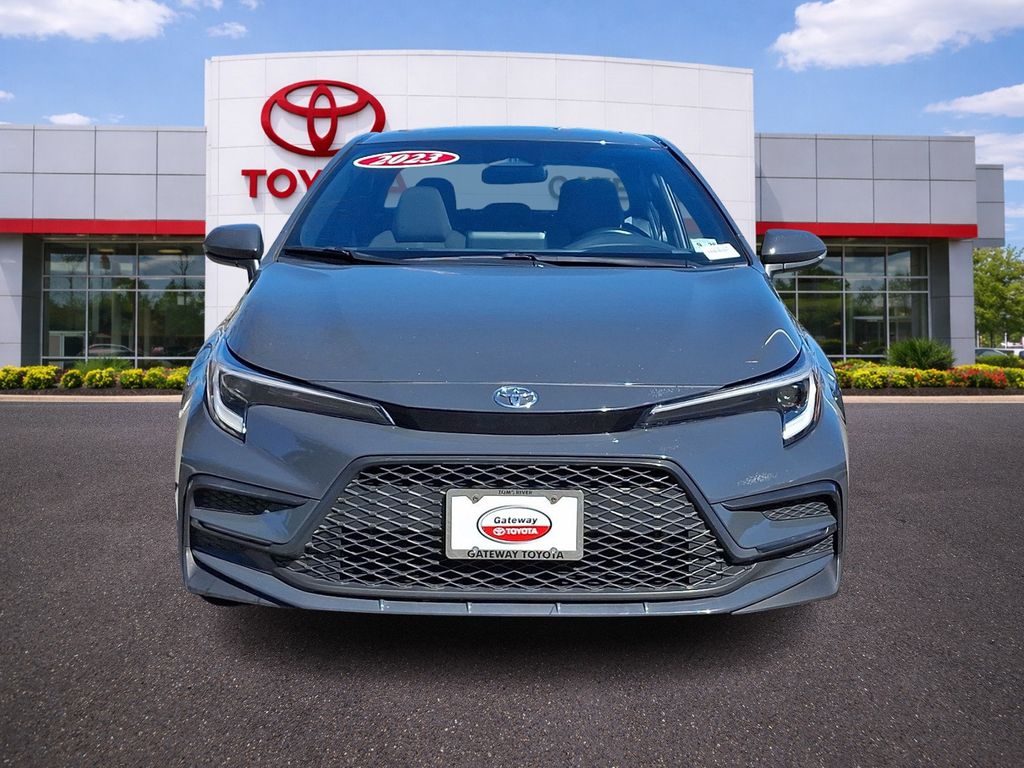 Thumbnail: 2023 Toyota Corolla - 2