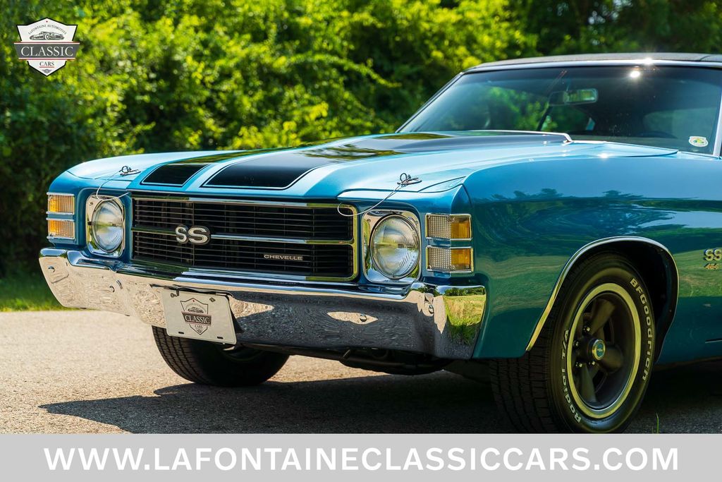 1971 Chevrolet Chevelle 55