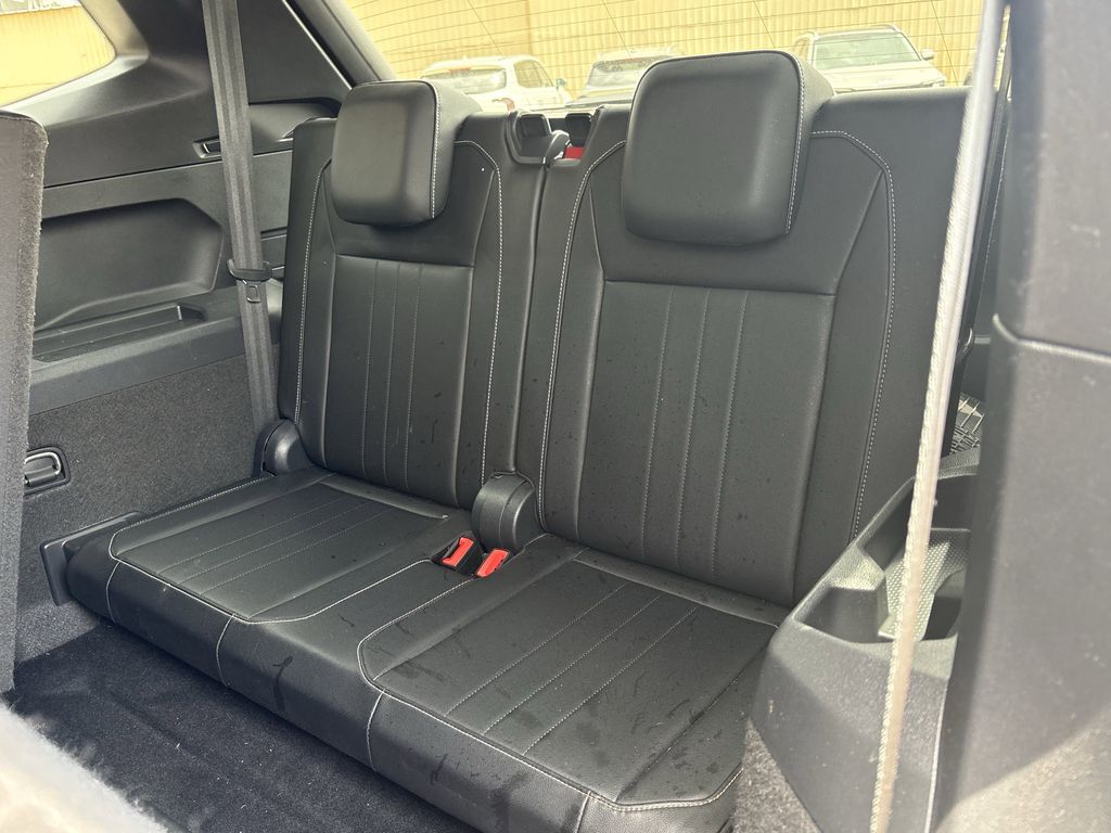 2023 Volkswagen Tiguan 2.0T SE R-Line Black  at Parkway Family Mazda