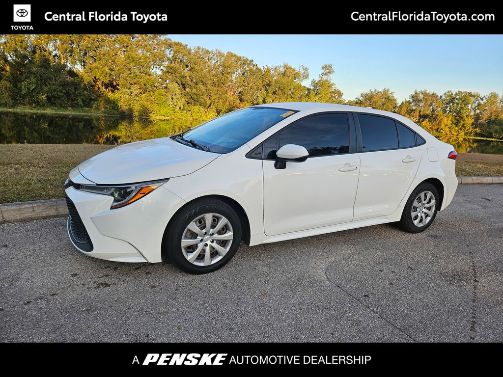 2020 Toyota Corolla LE -
                Orlando, FL