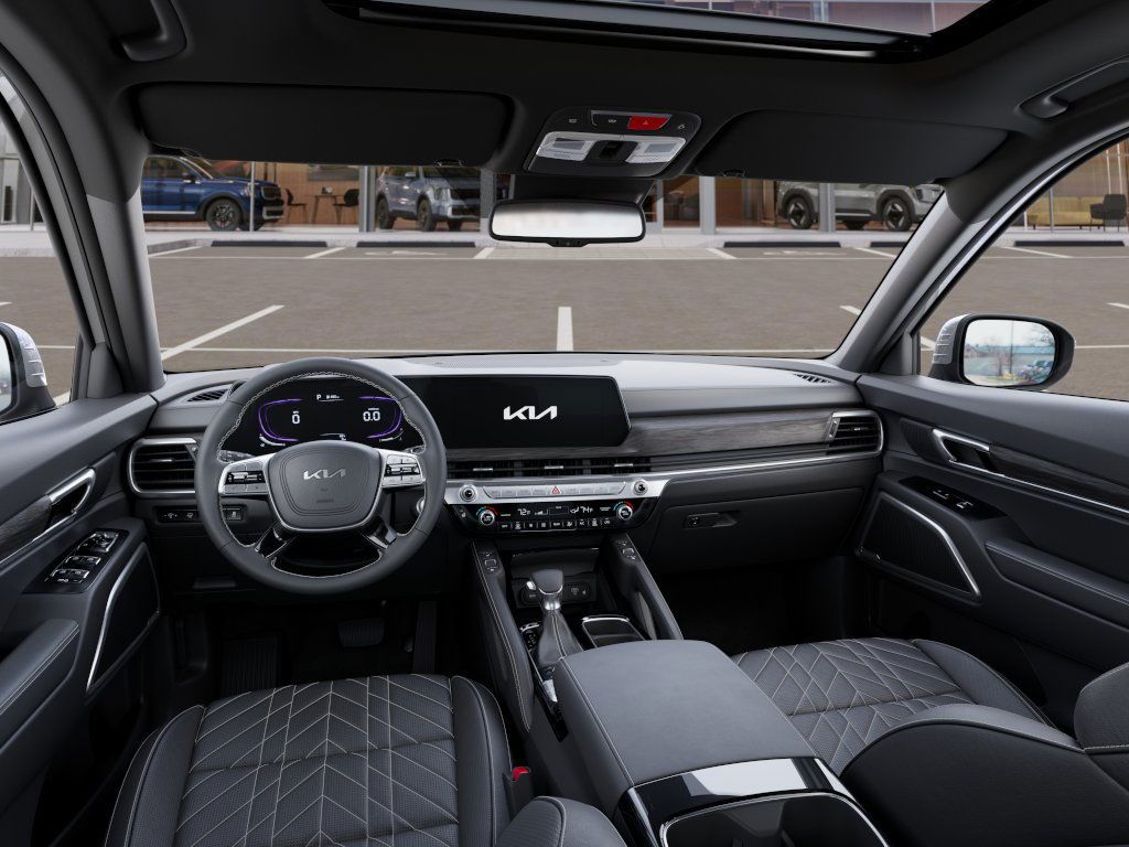 2025 Kia Telluride EX X-Pro