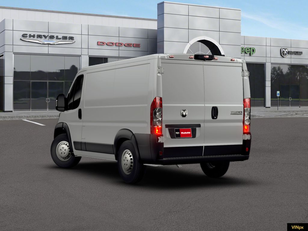 New 2026 Ram ProMaster 1500 Van