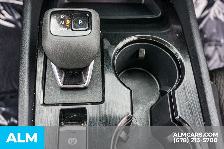 Used 2026 Blue Nissan SV image 42