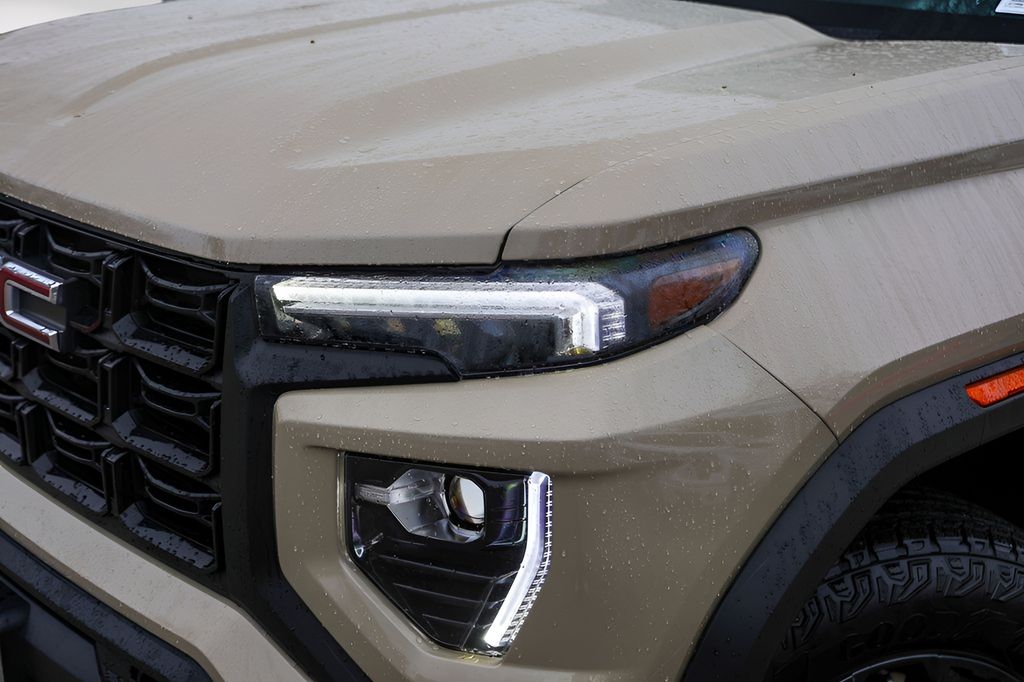 Used Car 2023 Gmc Canyon  Elevation For Sale Under $40,000 In Austin, Texas