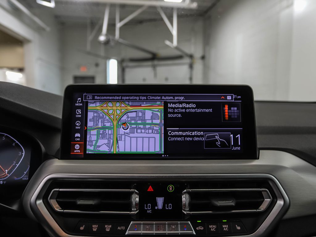2022 BMW X3 xDrive30i 15