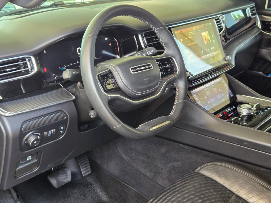 Used 2022 Jeep Grand Wagoneer SUV