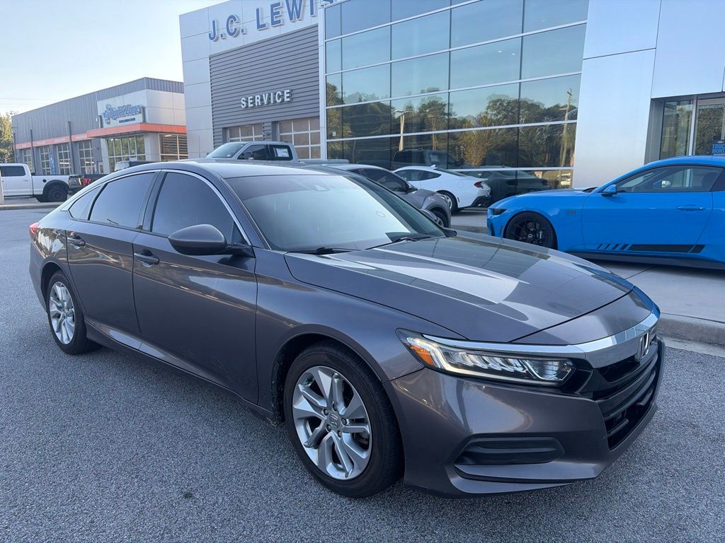 2019 Honda Accord LX