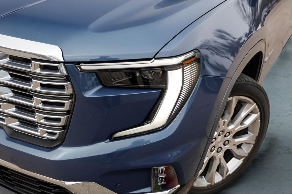 Used Car 2024 Gmc Acadia  Denali For Sale Under $50,000 In Austin, Texas