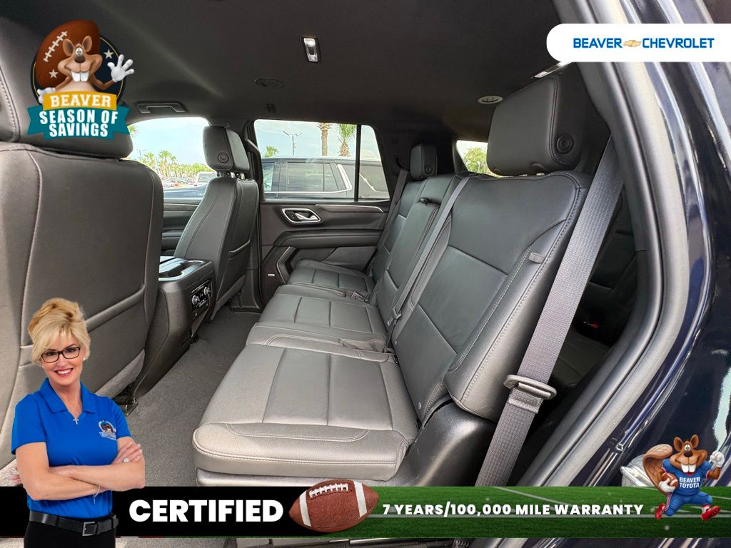 Used 2024 Chevrolet Tahoe SUV