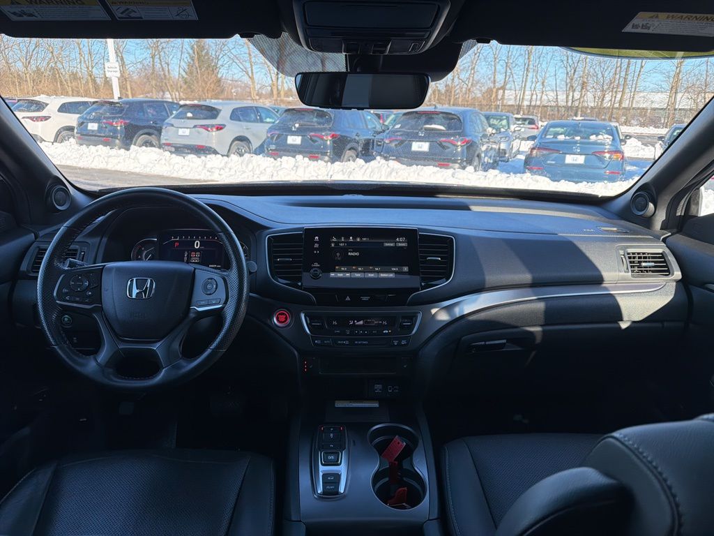 Thumbnail: 2023 Honda Passport - 12