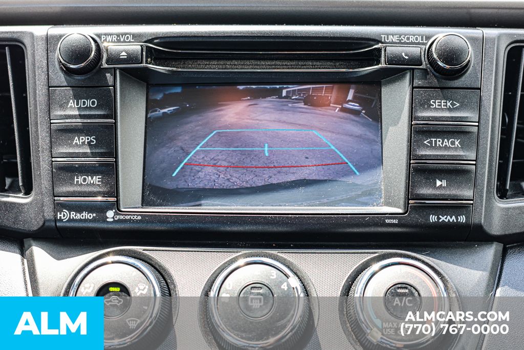Used 2017 Gray Toyota LE image 36