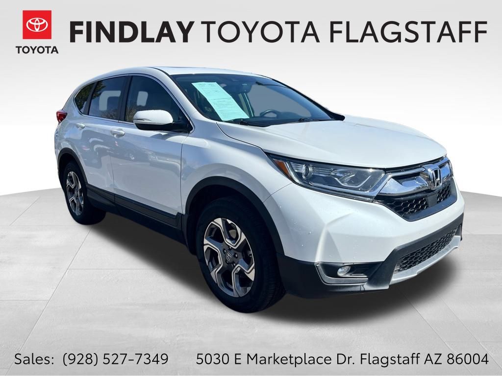 2019 Honda CR-V EX-L AWD