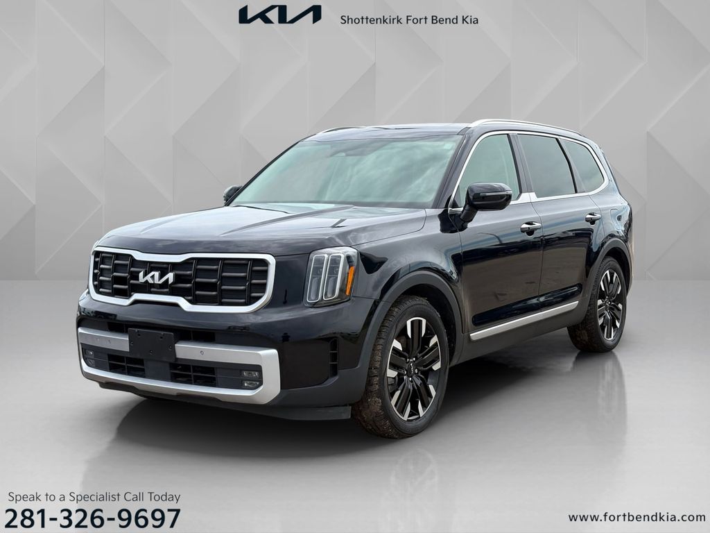 2024 Kia Telluride SX FWD's photo