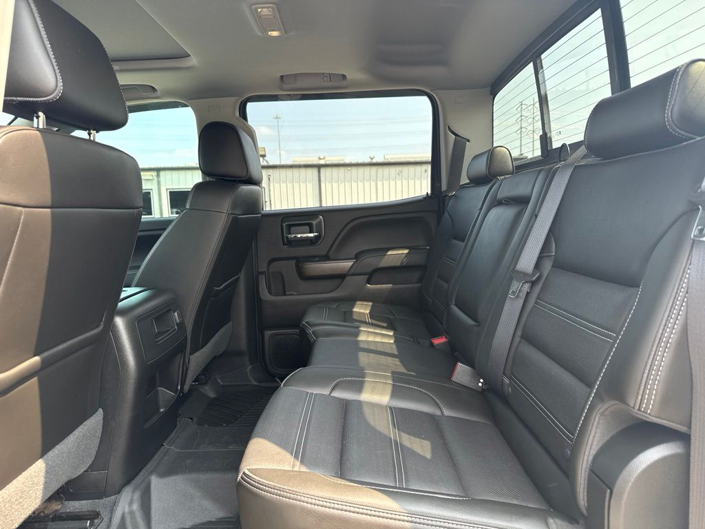 2019 GMC Sierra 3500HD Denali White at DeMontrond Ford